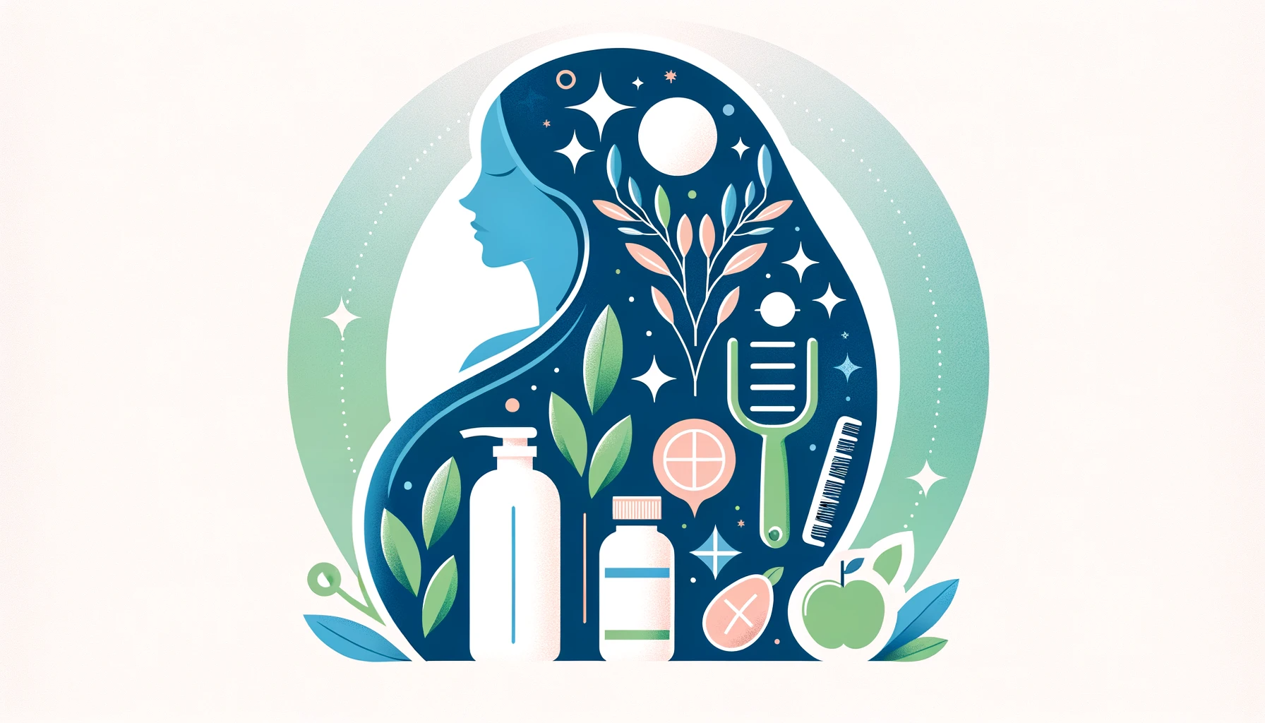 Female hair loss treatments