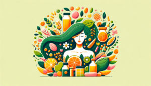 Which vitamin deficiency causes hair loss Intro