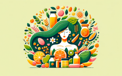 Which Vitamin Deficiency Causes Hair Loss?